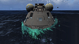 Reentry - A Space Flight Simulator