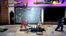 ꡼ No.004 | RUSHING BEAT X: Return Of Brawl Brothers