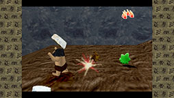 ARTDINK GAME LOG:太陽のしっぽ