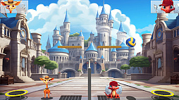 ꡼ No.001 | Jiggly Strike