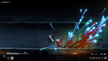 ���������꡼ No.003�Υ���ͥ������ / ��BLAZBLUE ENTROPY EFFECT X�ס�PS5 / Nintendo Switch�����θ��Ǥ�������֥����֥⡼�ɡפ�BBEE�ʤ�ǤϤΥХȥ��θ���̣�廊��