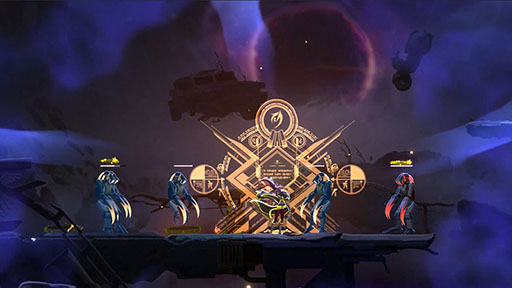 画像ギャラリー No.004のサムネイル画像 / 「BLAZBLUE ENTROPY EFFECT X」，最高難度のプレイモード「極限エリア」にフォーカスしたトレイラーが公開に