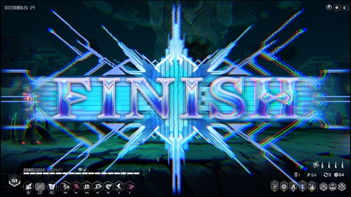 画像ギャラリー No.025のサムネイル画像 / ［プレイレポ］「BLAZBLUE ENTROPY EFFECT X」では，ローグライトアクションと新規ストーリーで新たな蒼の物語が描かれる