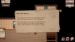 ꡼ No.003 | Tailside: Cozy Cafe Sim