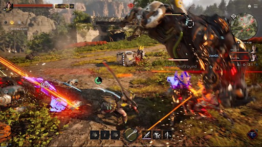 ꡼ No.010Υͥ / Horizonץ꡼MMORPGHorizon Steel FrontiersȯɽȯϡڹNCSOFTG-STAR 2025