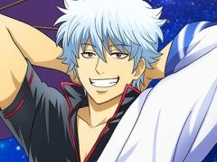 「銀魂」のキャラクターたちと名シーンを追体験できるスマホゲーム「銀魂 すまほ ばとるくろにくる」発表。事前登録受付を開始