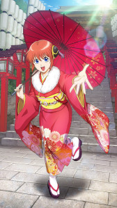 画像ギャラリー No.010のサムネイル画像 / 「銀魂 すまほ ばとるくろにくる」，スマホ向けにリリース。かぶき町の一員として，「銀魂」の名シーンを追体験できるコマンドバトルRPG