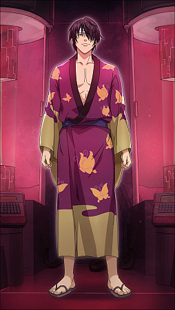 画像ギャラリー No.005のサムネイル画像 / 「銀魂 すまほ ばとるくろにくる」，ストーリーイベント第2弾となる遊章録「紅桜篇」を開催