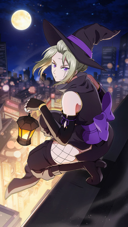 画像ギャラリー No.004のサムネイル画像 / 「銀魂 すまほ ばとるくろにくる」，遊章録「ハロウィン」を開催