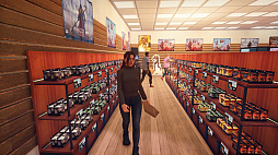 Tabletop Game Shop Simulator