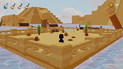 ꡼ No.001 | ˡ Enchanted Broom