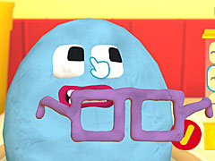 カラフルな粘土をこねて,好きなもので世界をいっぱいに!「Play-Doh World」子供から大人まで,実在のおもちゃを使った粘土遊びにハマろう(今日から始めろApple Arcade #52)