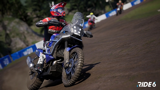 ���������꡼ No.002�Υ���ͥ������ / ��RIDE 6�ס�������ץ쥤�ȥ쥤�顼����������ޤ��ޤʥ�����ΥХ����ε�ư��饤������ư�����ǧ�Ǥ��롣�Х��������ԥ�������Ͽ