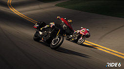 ���������꡼ No.005�Υ���ͥ������ / ��RIDE 6�ס�������ץ쥤�ȥ쥤�顼����������ޤ��ޤʥ�����ΥХ����ε�ư��饤������ư�����ǧ�Ǥ��롣�Х��������ԥ�������Ͽ