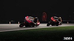 ���������꡼ No.006�Υ���ͥ������ / ��RIDE 6�ס�������ץ쥤�ȥ쥤�顼����������ޤ��ޤʥ�����ΥХ����ε�ư��饤������ư�����ǧ�Ǥ��롣�Х��������ԥ�������Ͽ