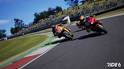 ���������꡼ No.007�Υ���ͥ������ / ��RIDE 6�ס�������ץ쥤�ȥ쥤�顼����������ޤ��ޤʥ�����ΥХ����ε�ư��饤������ư�����ǧ�Ǥ��롣�Х��������ԥ�������Ͽ