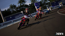 ���������꡼ No.008�Υ���ͥ������ / ��RIDE 6�ס�������ץ쥤�ȥ쥤�顼����������ޤ��ޤʥ�����ΥХ����ε�ư��饤������ư�����ǧ�Ǥ��롣�Х��������ԥ�������Ͽ