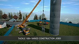 Construction Simulator 4 - Pocket Edition