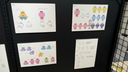 画像ギャラリー No.009のサムネイル画像 / 「風来のシレン6」発売2周年を記念したポップアップショップの模様をレポート。イラストの展示,作中の罠を模したディスプレイなど盛りだくさん