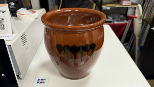 画像ギャラリー No.022のサムネイル画像 / 「風来のシレン6」発売2周年を記念したポップアップショップの模様をレポート。イラストの展示,作中の罠を模したディスプレイなど盛りだくさん