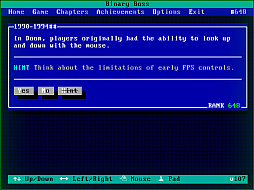 ꡼ No.002 | Binary Boss