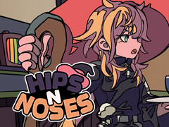 昼はカフェ経営，夜は夢の世界で戦う。経営シム×アクションローグライク「HIPS N NOSES」がChinaJoy 2026に出展，7月31日にSteamで体験版を配信
