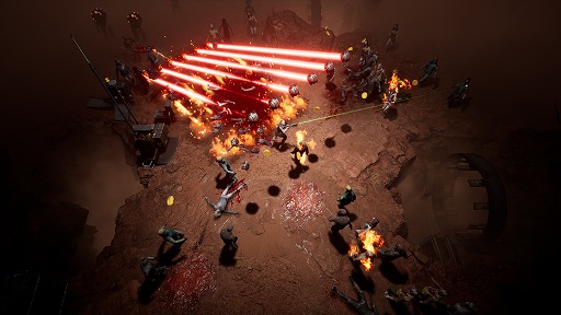 ���������꡼ No.003�Υ���ͥ������ / UE5���Ѥ������Фȡ�˭�٤ʥӥ�����Ǥ�̥�ϡ���å��ʥ����󥵥Х饤����ž���ݸ�������� R.I.P.�ס������꡼����������1��26���˳���