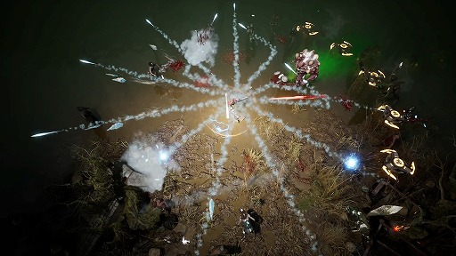 ���������꡼ No.004�Υ���ͥ������ / UE5���Ѥ������Фȡ�˭�٤ʥӥ�����Ǥ�̥�ϡ���å��ʥ����󥵥Х饤����ž���ݸ�������� R.I.P.�ס������꡼����������1��26���˳���