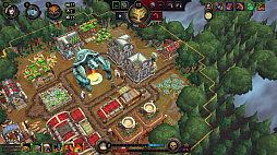 ꡼ No.001 | Against the Storm