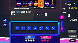 ꡼ No.002 | Diceeee