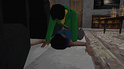 ꡼ No.001 | Serra de Deus