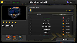 ꡼ No.002 | Space Tournament