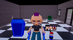 ꡼ No.001 | Barber Shop Simulator