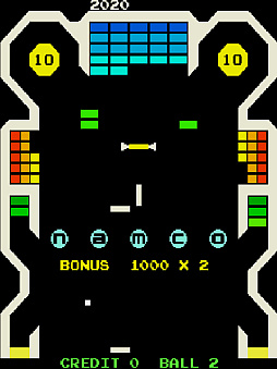 アーケードアーカイブス ボムビー