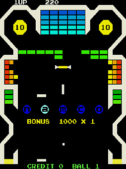 アーケードアーカイブス ボムビー