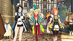 画像ギャラリー No.013のサムネイル画像 / 「テイルズ オブ ベルセリア リマスター」，本日発売。FLOWが歌うテーマソング「BURN」を使用したローンチトレーラーを公開