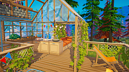 画像ギャラリー No.003のサムネイル画像 / キャンピングカーで自給自足の生活を送ろう。オープンワールド探索ゲーム「アウトバウンド」，Switch2/PS5/Switch向けパッケージ版が発売決定