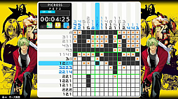 ピクロスS SNK CLASSICS & NEOGEO edition