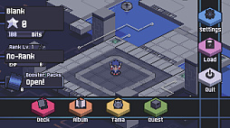 ꡼ No.006 | Anode Heart: Layer Null