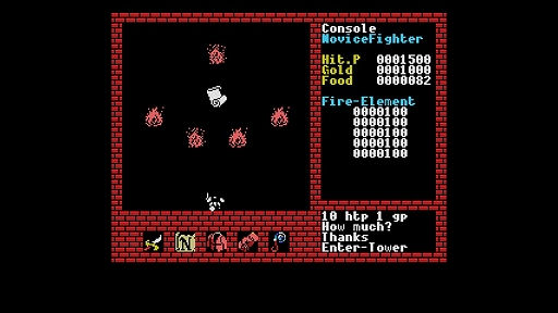 ꡼ No.004Υͥ / EGG󥽡 ʥɥ MSXۿ1987ǯܥե륳फȯ䤵줿ɥӥ塼ΥRPG