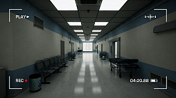 ꡼ No.001 | Liminal Department