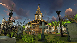 ꡼ No.001 | Horror Tale 3: The Witch