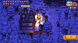 画像ギャラリー No.008のサムネイル画像 / スローライフシム「にほんの田舎ぐらし」,PC/Switch版を配信開始。田舎の古民家を拠点に,四季の行事や自給自足生活を楽しめる