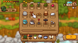 画像ギャラリー No.016のサムネイル画像 / スローライフシム「にほんの田舎ぐらし」，PC/Switch版を配信開始。田舎の古民家を拠点に，四季の行事や自給自足生活を楽しめる