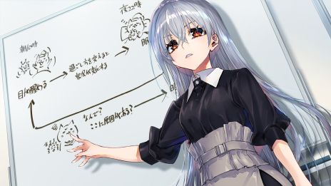 画像ギャラリー No.002のサムネイル画像 / 2人のヒロインと一緒に謎解きに挑むタイムループ脱出ADV「Summer Snow.」,クラウドファンディングを本日18:00に開始