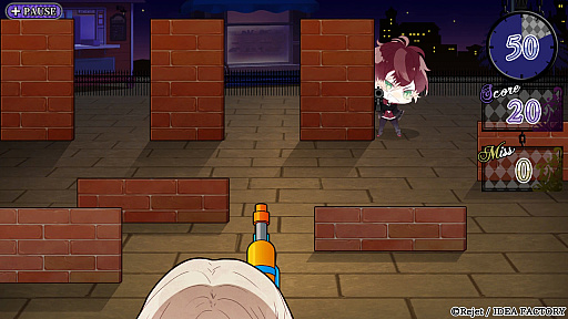 画像ギャラリー No.022のサムネイル画像 / ［プレイレポ］ダークと甘さを1本で。月浪カルラ＆シンが加わったSwitch版「DIABOLIK LOVERS LUNATIC FATE GRAND EDITION」