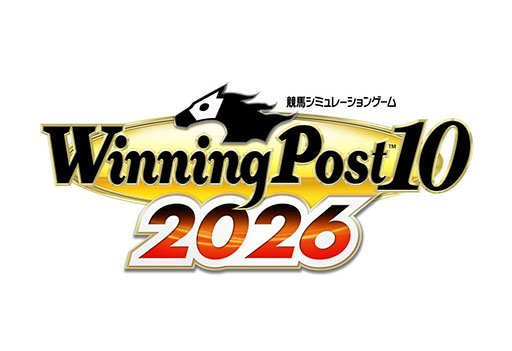画像ギャラリー No.001のサムネイル画像 / 「Winning Post 10 2026」,最新情報を公開する公式番組を1月19日20:00から配信。PS5版の実機プレイで「名馬イベント」などの新要素を紹介