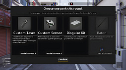 ꡼ No.006 | Agent Versus