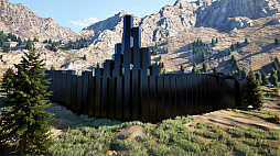 ꡼ No.002 | The Valley Beyond