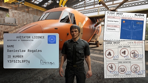 画像ギャラリー No.002のサムネイル画像 / 空港の税関職員として,違法に輸入,輸出されるものや危険物を取り締まれ。「Airport Contraband」,最新トレイラーを公開